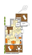 Meeresklang Haus Allegro