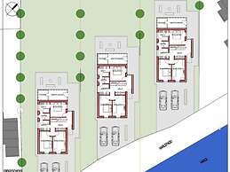 Harlepadd 3b Modern Retreat