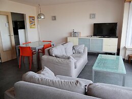 Apartment in Nieuwpoort With sea View