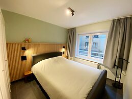 Apartment in Nieuwpoort With sea View