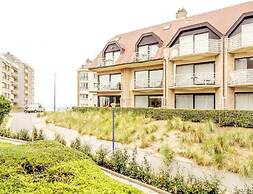 Apartment in Nieuwpoort With sea View