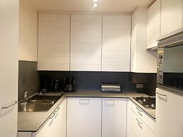 Apartment in Nieuwpoort With sea View