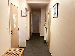 Apartment in Nieuwpoort With sea View