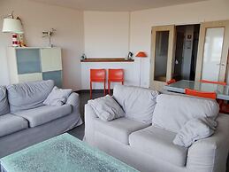 Apartment in Nieuwpoort With sea View