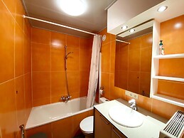 Apartment in Nieuwpoort With sea View