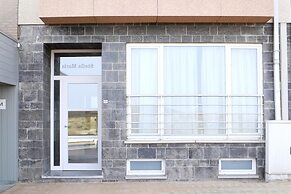 Apartment in Nieuwpoort With sea View