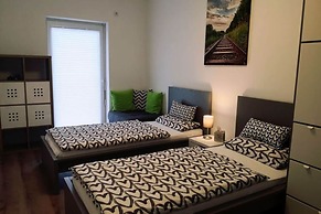 Holiday Apartment Rappenfels Lodge