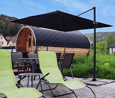 Holiday Apartment Rappenfels Lodge