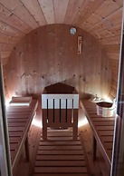 Holiday Apartment Rappenfels Lodge