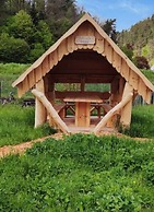 Holiday Apartment Rappenfels Lodge