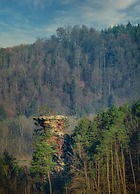 Holiday Apartment Rappenfels Lodge