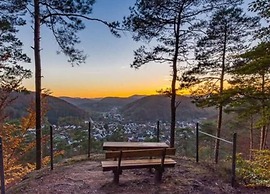 Holiday Apartment Rappenfels Lodge