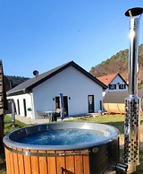 Holiday Apartment Rappenfels Lodge