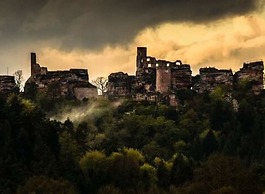 Holiday Apartment Rappenfels Lodge