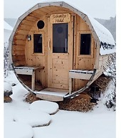 Holiday Apartment Rappenfels Lodge