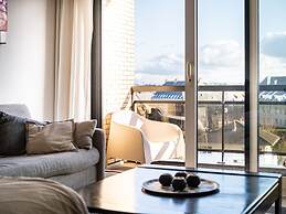 Goudenboom 502 Close to the sea and Center