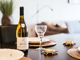 Goudenboom 502 Close to the sea and Center