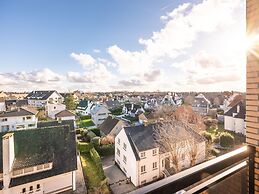 Goudenboom 502 Close to the sea and Center