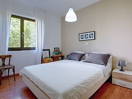 Comfortable Apartment With Private Terrace