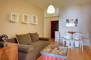 Comfortable Apartment With Private Terrace