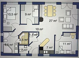 Holiday Home Salt Meadow House