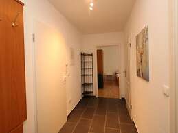 Central Apartment Near the Trade Fair