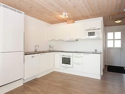 6 Person Holiday Home on a Holiday Park in Blavand