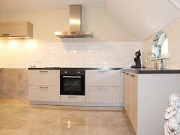 Spacious Apartment in a Converted Farmhouse