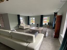 Spacious Apartment in a Converted Farmhouse