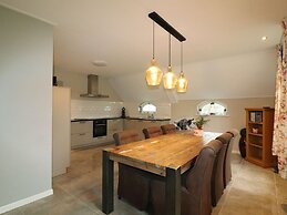 Spacious Apartment in a Converted Farmhouse