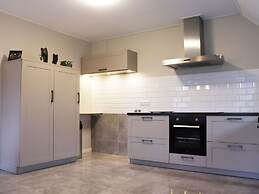 Spacious Apartment in a Converted Farmhouse