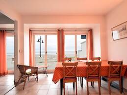 Apartment in De Haan With Terrace