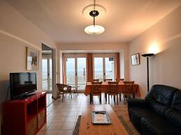 Apartment in De Haan With Terrace