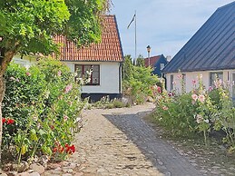 4 Star Holiday Home in Skillinge