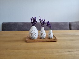 Cozy Holiday Apartment in Salzburger