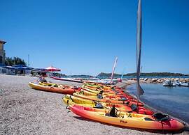 Beautiful Holiday Home With sea View