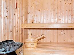 10 Person Holiday Home in Blavand