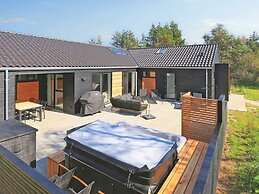 10 Person Holiday Home in Blavand