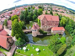 Pleasant Apartment in Unsleben