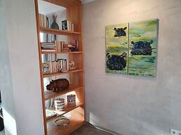 Villa Garden Cloud 7