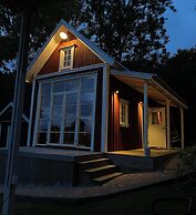 Forest house