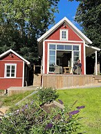 Forest house