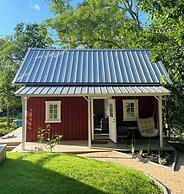 Forest house