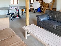 9 Person Holiday Home in Tim