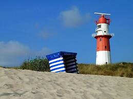 Borkum Ideal 71 B Comfortable Holiday Residence