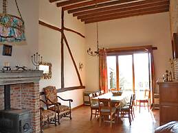 Rustic Farmhouse With a Private Outdoor Sauna