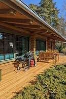 Blockhaus Fleesensee