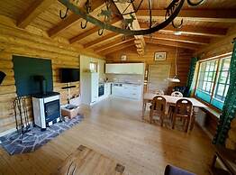 Blockhaus Fleesensee