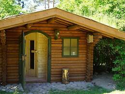 Blockhaus Fleesensee