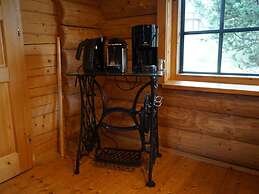 Blockhaus Fleesensee